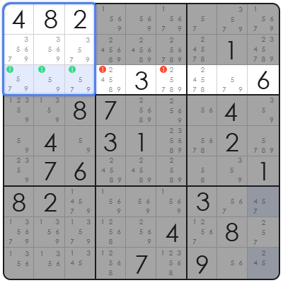 hard sudoku puzzles printable