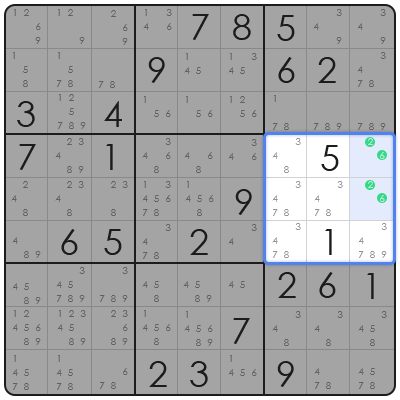sudoku 6x6 printable